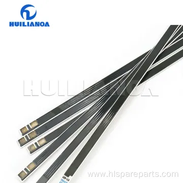 Fuser Heating Element for HP LaserJet 1012, 1015, 3030, 1020, 1018, 1010, M1005, 3015, 1319, 3050, 3055 – RM1-2086-HE 110V
